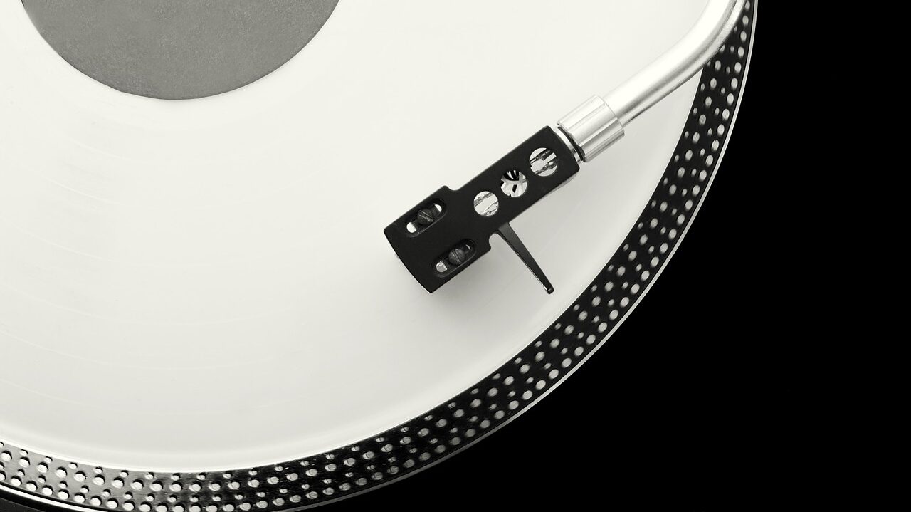 turntable